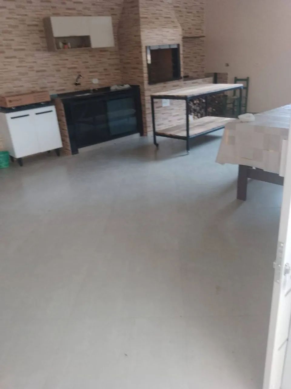 Aluga-se chácara com piscina q3q - Foto 2