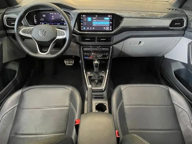 Volkswagen T-Cross Highline 1.4 TSI Flex 16V 5P AUT, foto 13 de 15
