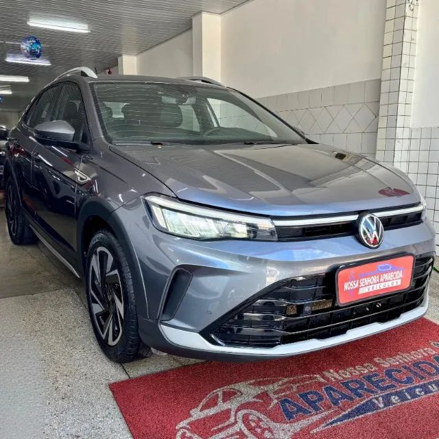 Volkswagen Nivus 2025