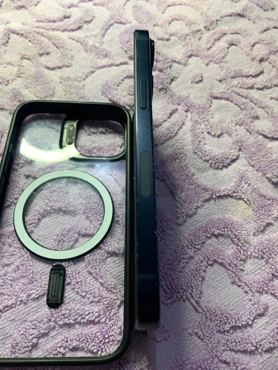 iPhone 13 128gb meia noite - Foto 4