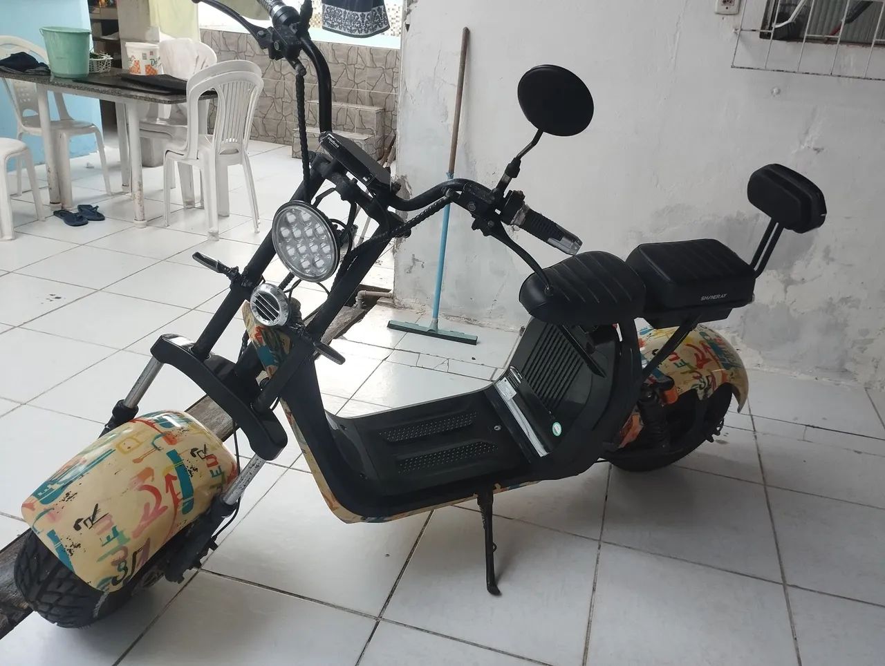 Scooter Elétrica  - Foto 2