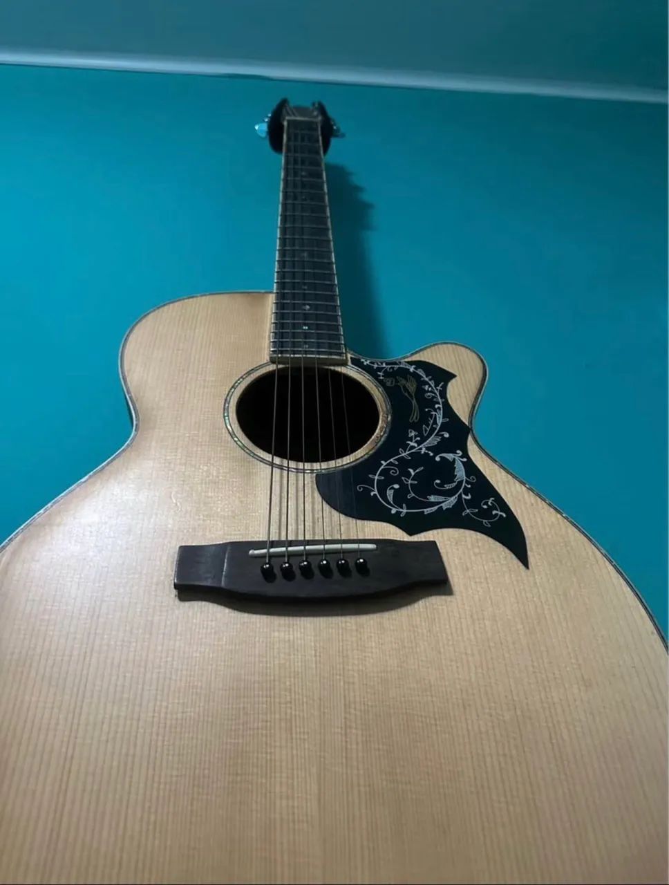 Violão takamine 