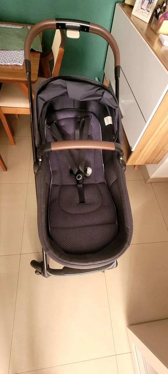 Carinho e bebê conforto maxi cosi - Foto 4