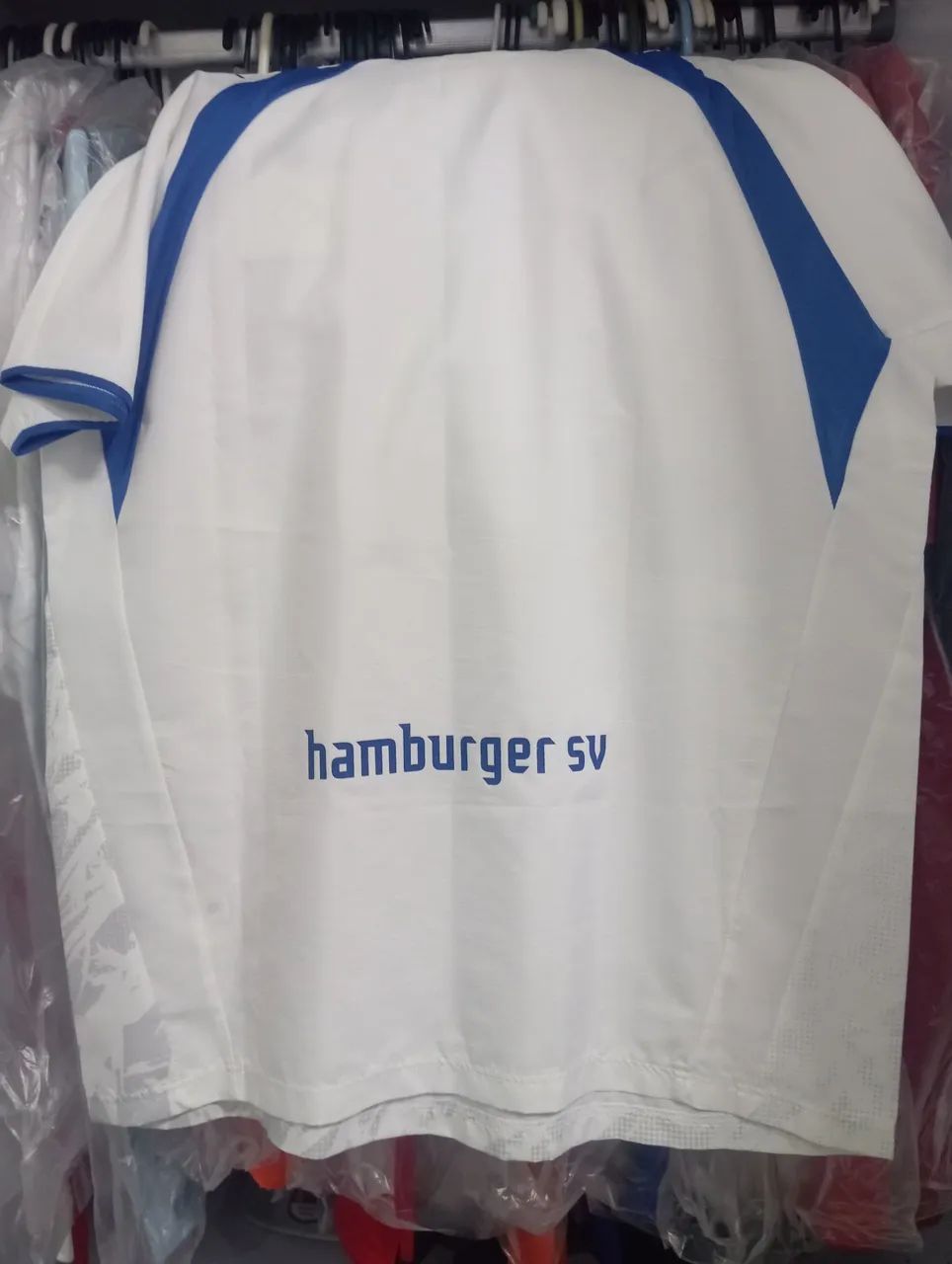 Camisa do Hamburgo 2006 - Foto 2