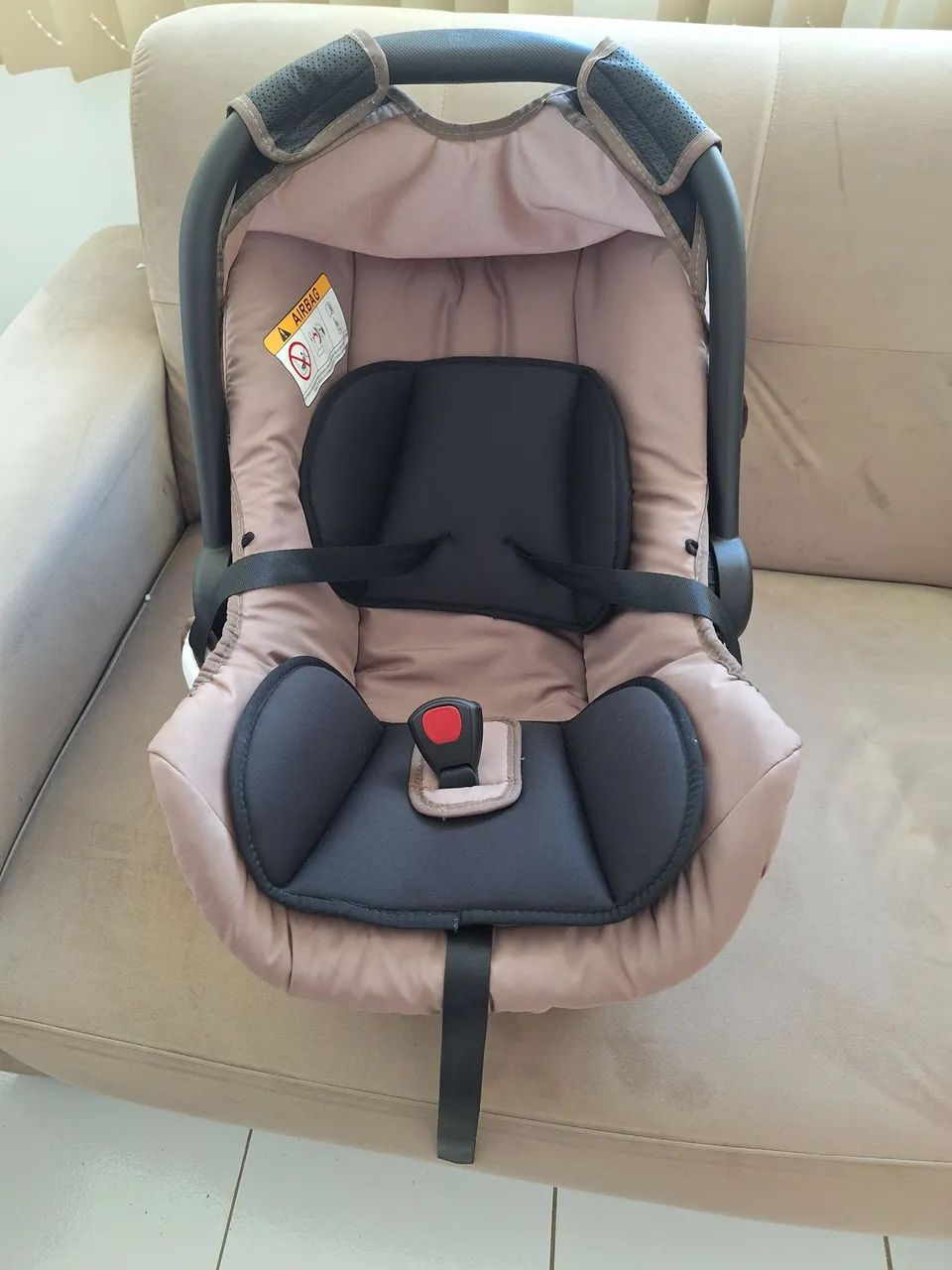 Bebê conforto  - Foto 2