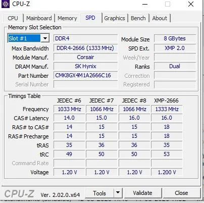 Memória RAM Corsair Vengeance LPX, 8GB, 2666MHz, DDR4 - Foto 2