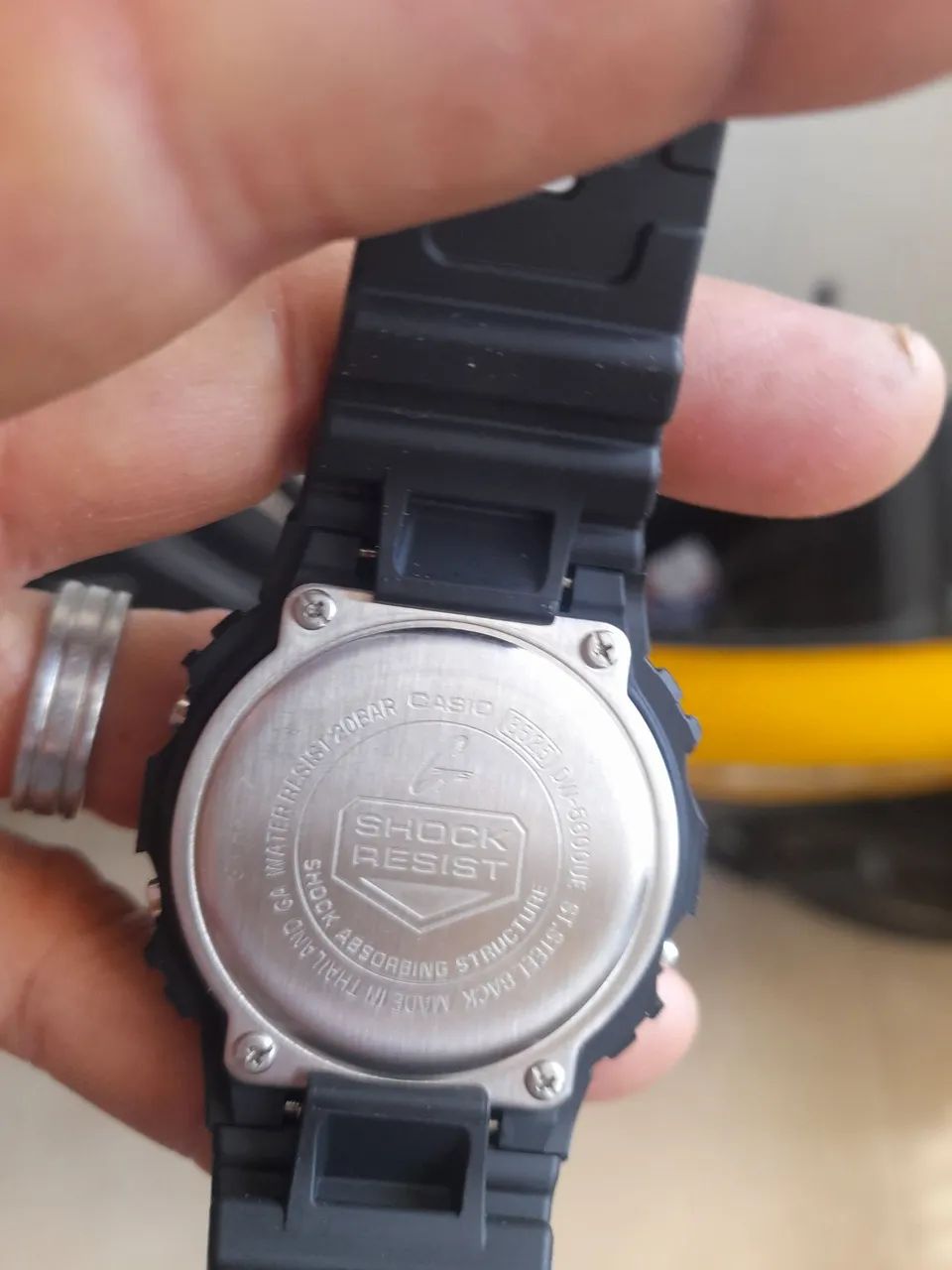 Vendo um relógio casio Gchoque funcionando perfeitamente  - Foto 2