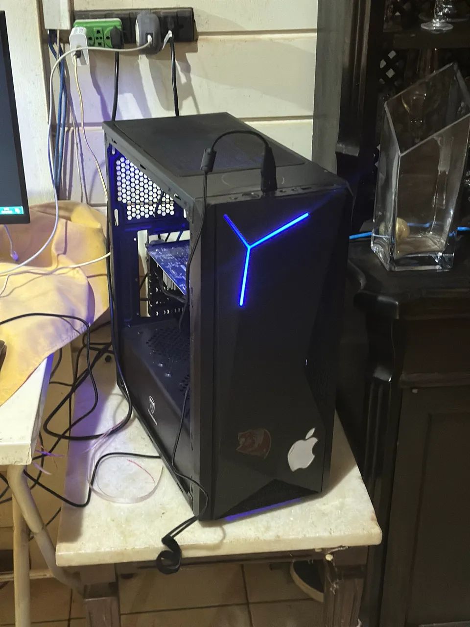 Pc gamer 16gb ram, ssd, i5, gtx 650 - Foto 2