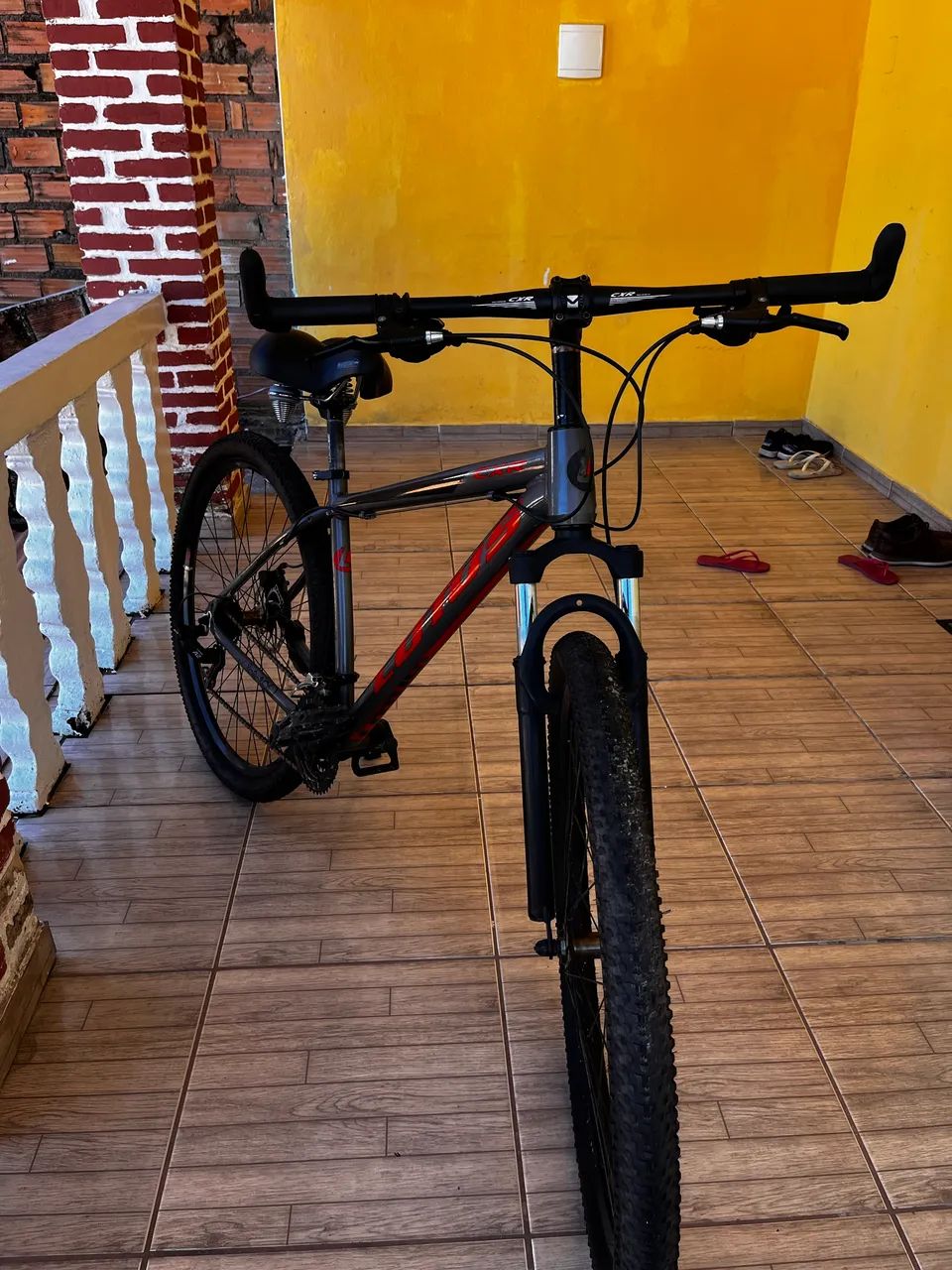 Bicicleta  - Foto 3