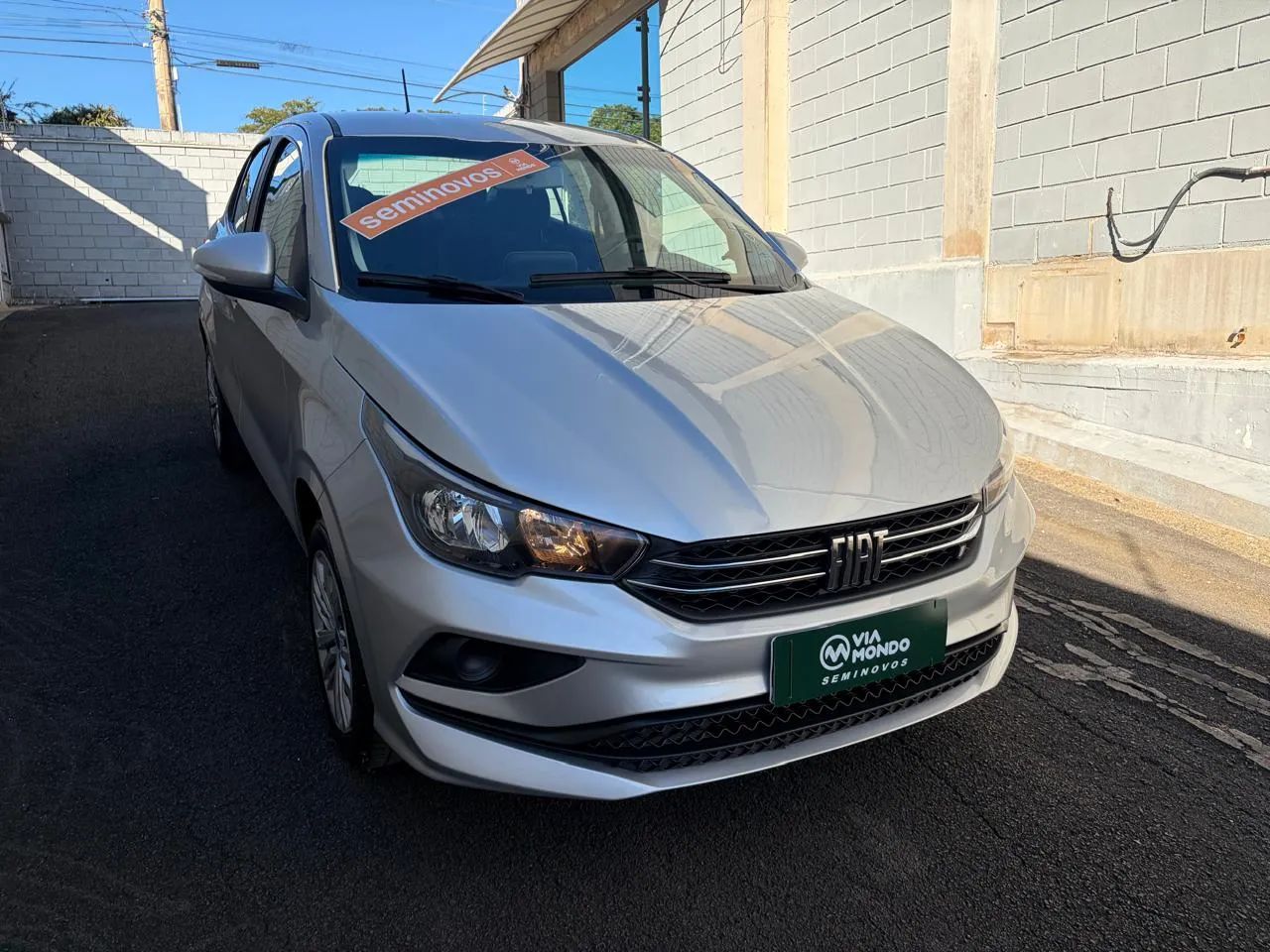 Fiat Cronos Drive 1.0 6V 2025 - Foto 2