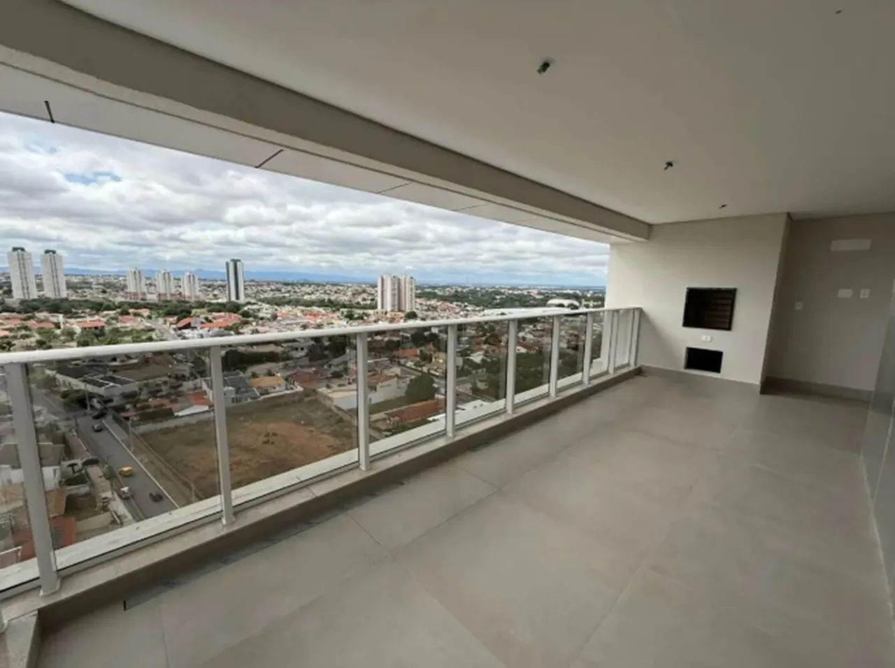 Edifício Authentique - Apartamento Alto Padrão, Edifício Authentic, São Francisco - Cuiabá - Foto 3