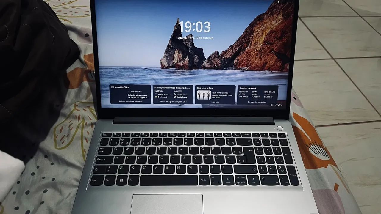 ? OPORTUNIDADE! NOTEBOOK LENOVO CORE i5 ? - Foto 4