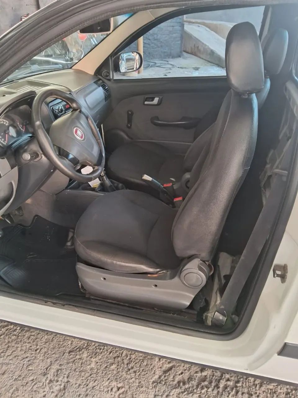 Fiat Strada Working 1.4 MPI Fire Flex 8V CS 2013 - Foto 4
