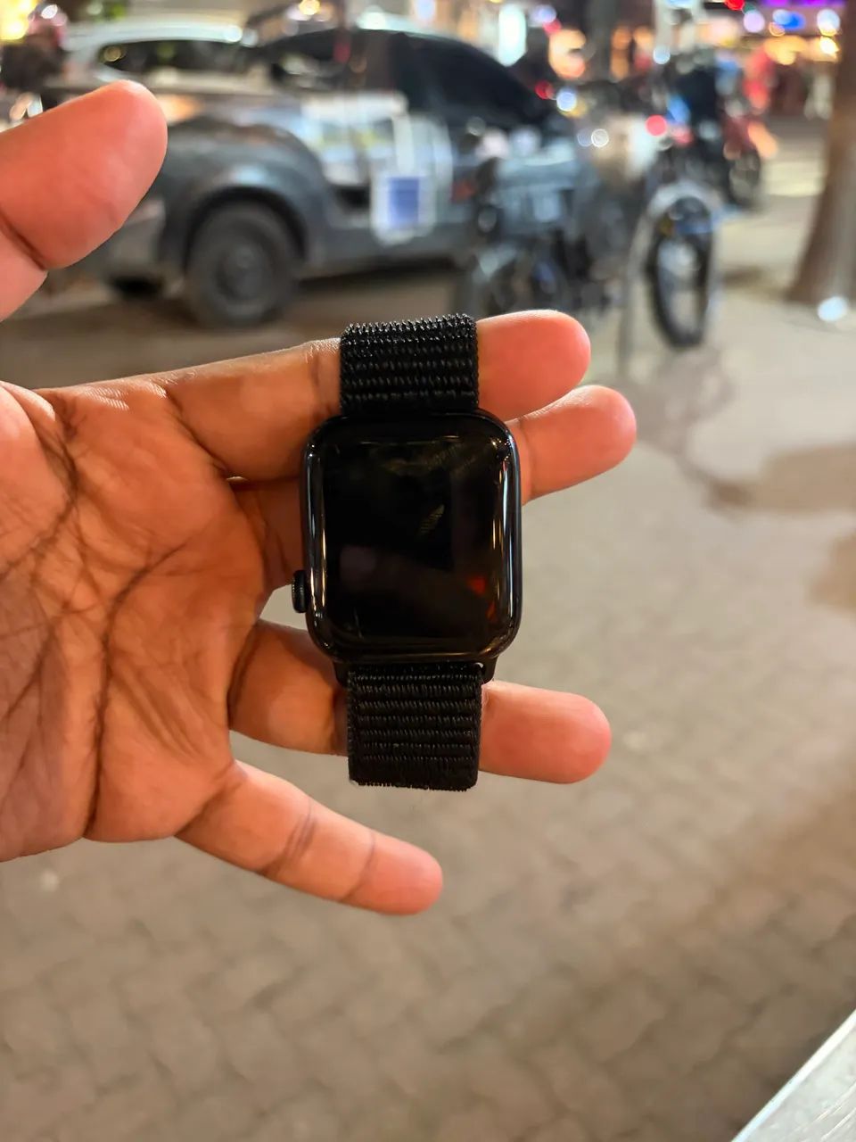 APPLE WATCH SE 