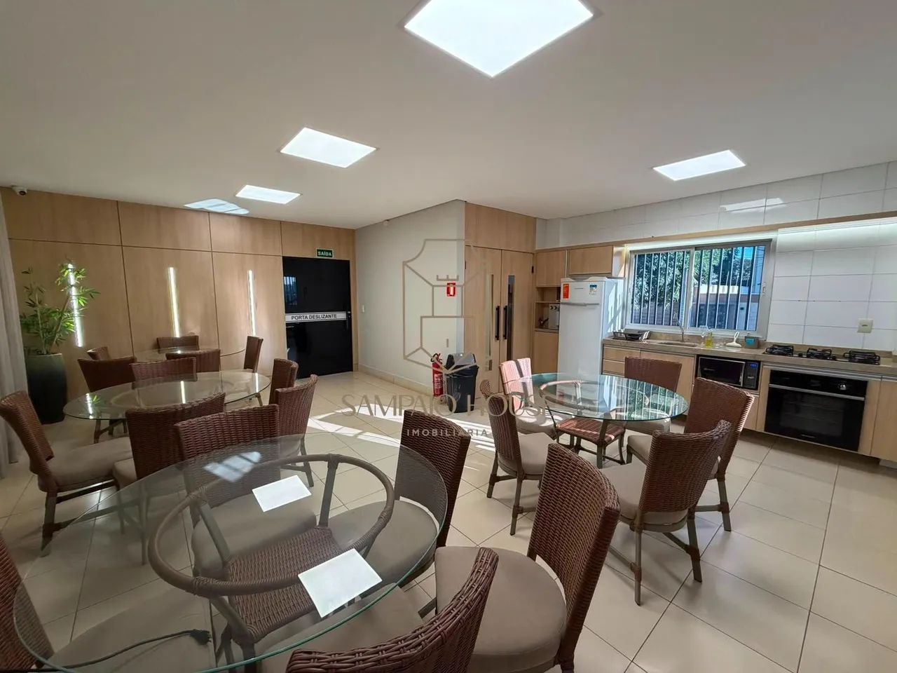 VENDA FLAT SPAZIO DU PARQUE  JARDIM SANTA MARTA - Foto 2
