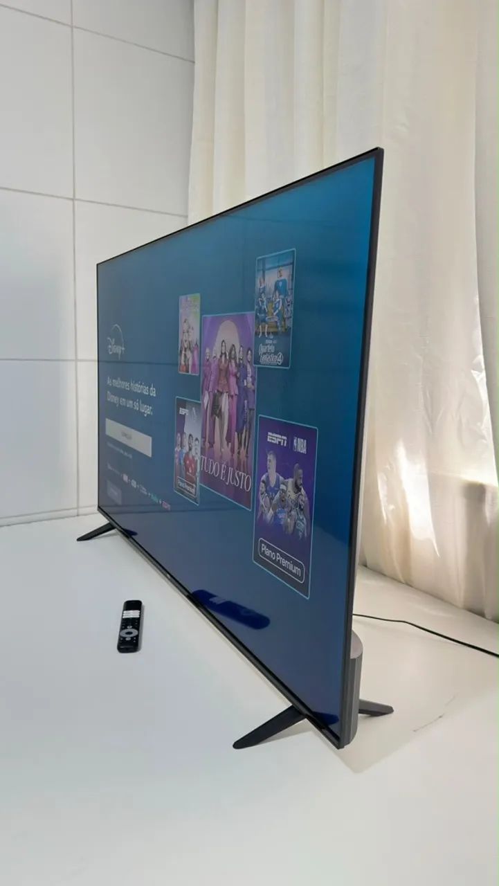 TV 55 Polegadas TCL - Foto 2