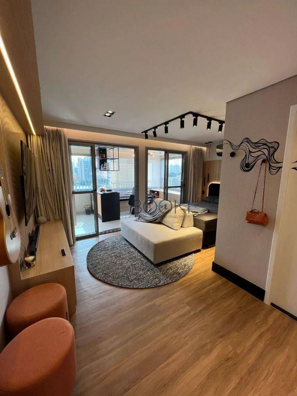 Oportunidade - Be Urban Metrô Brooklin - 37 m²