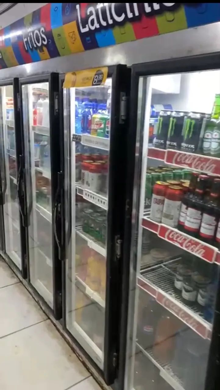 FREEZER 5 PORTAS