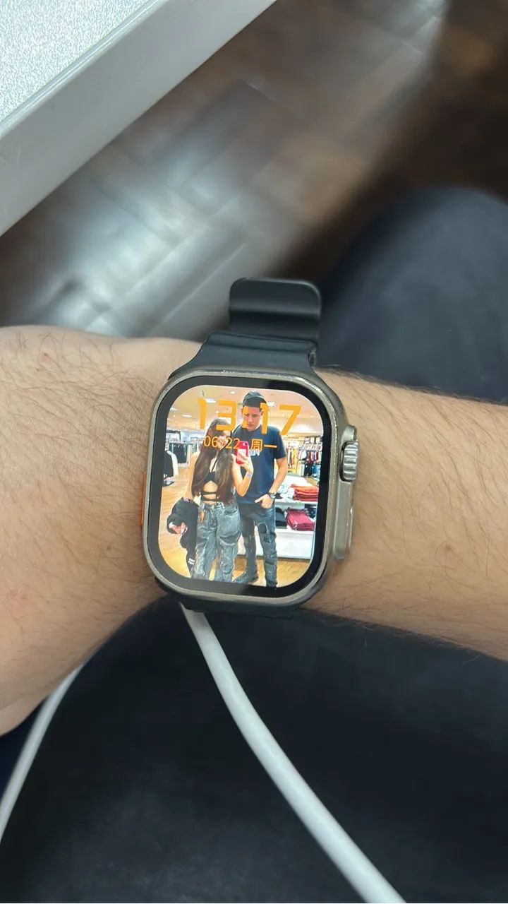 Smartwatch X9 Ultra 2 Cellular 