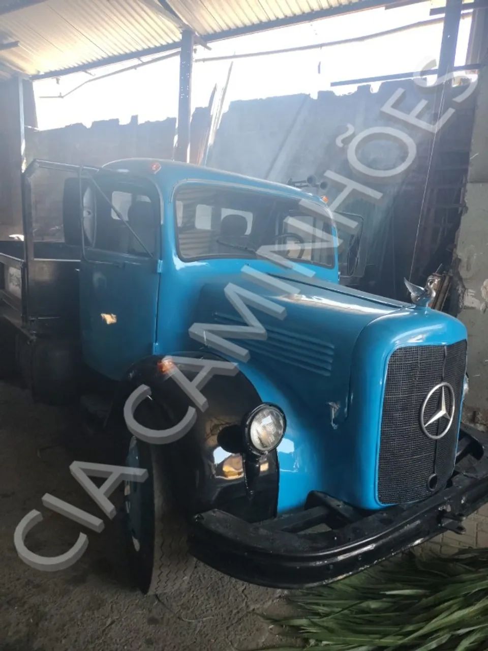 MB TORPEDINHO ANO 1956