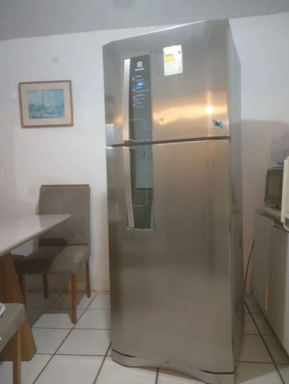 Geladeira Electrolux - Foto 4