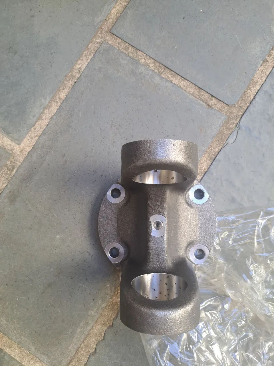 Pecas cardan Scania - Foto 7