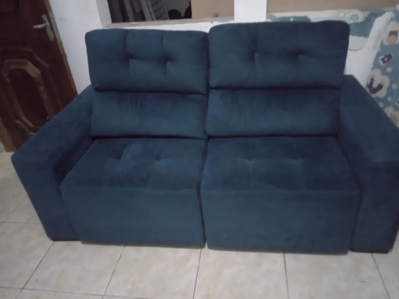 Sofá 2 lugares  - Foto 3