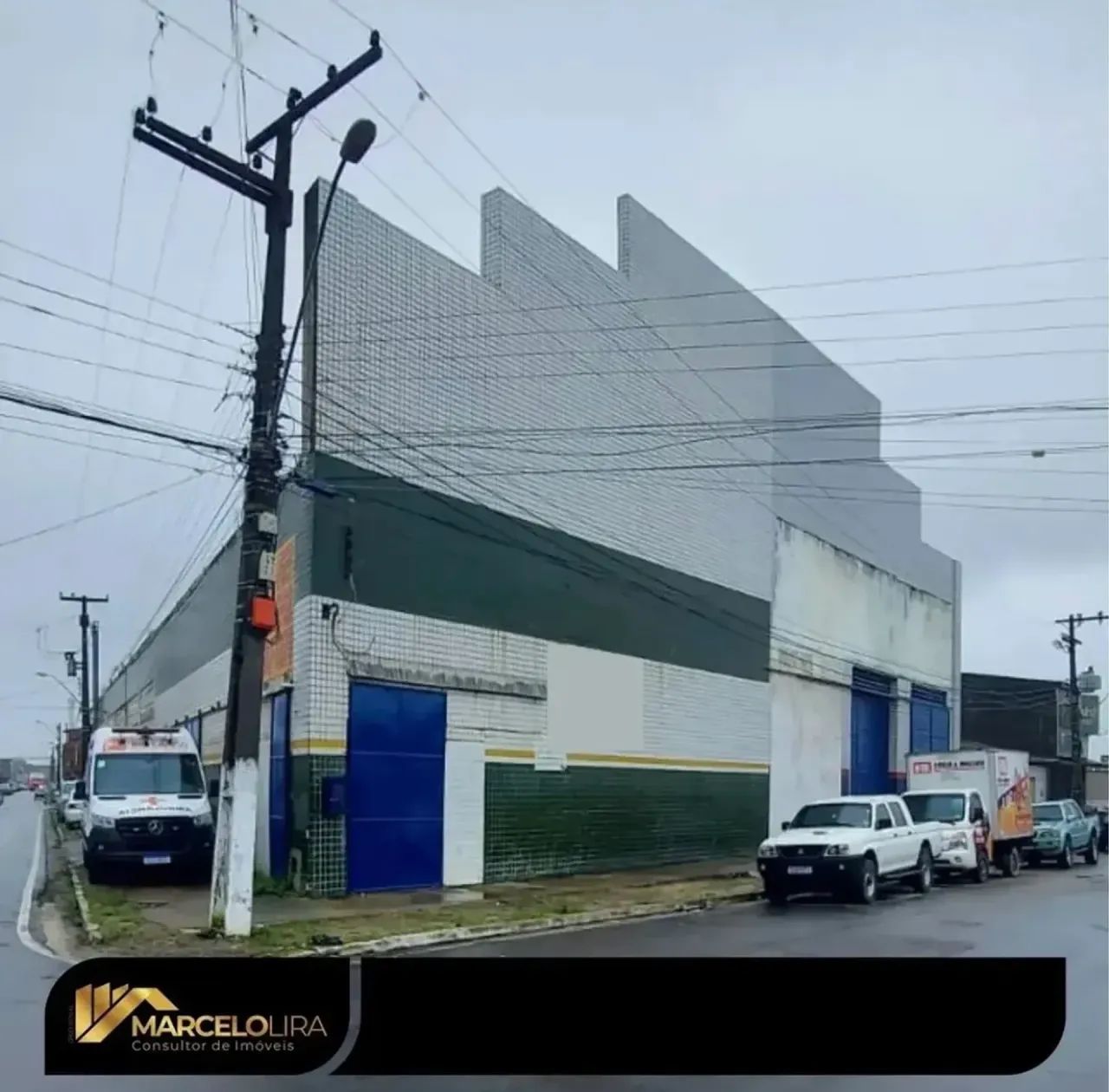 ALUGO OU VENDO GALPÃO COM 1.920 m² EM MACEIÓ - Foto 2