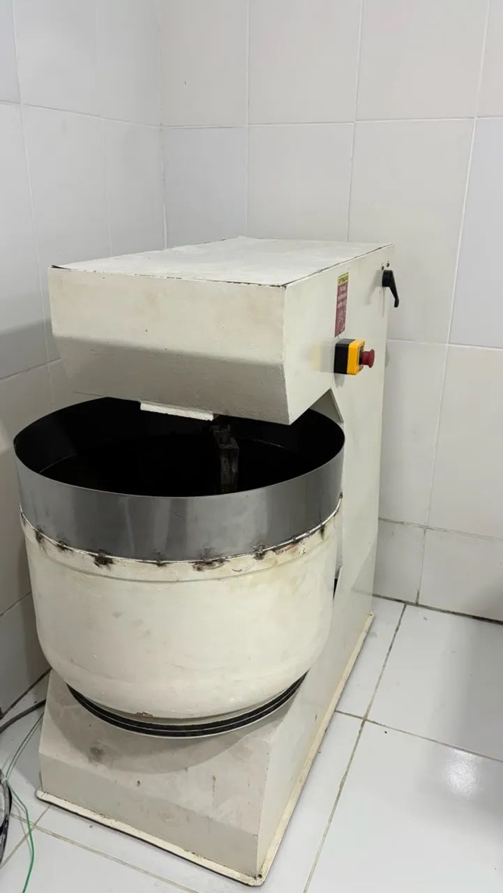Masseira industrial 50kg