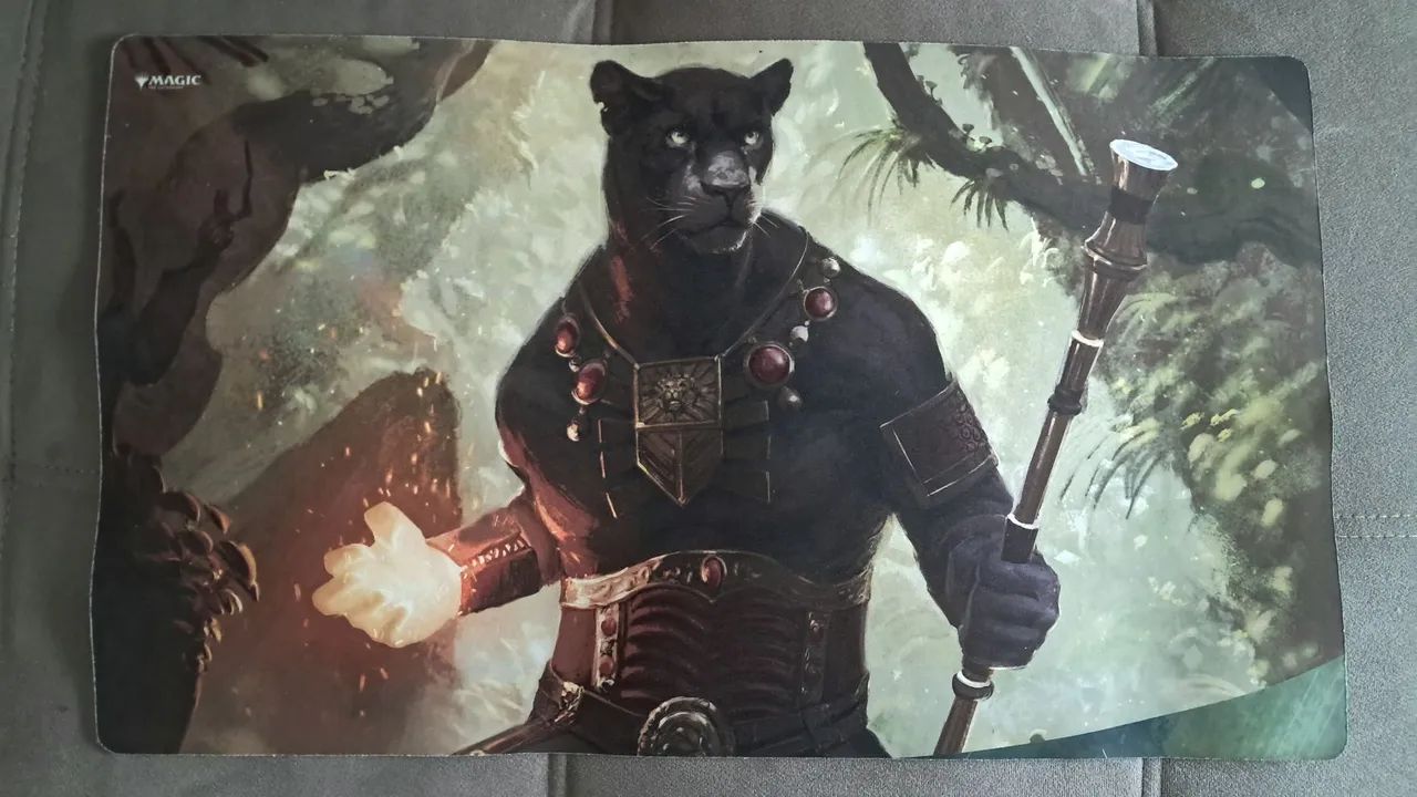 Vendo 02 Playmats - Foto 2