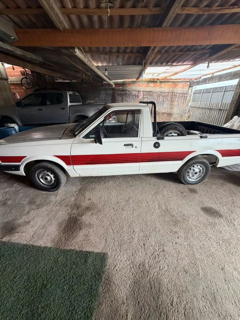 Ford Pampa L 1.6 1995