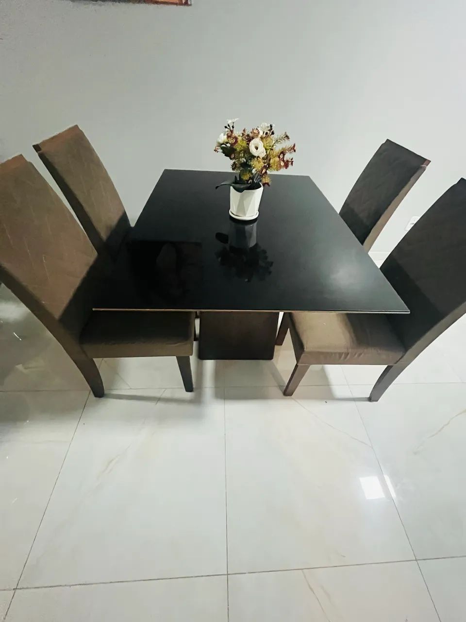 Mesa de vidro  - Foto 3