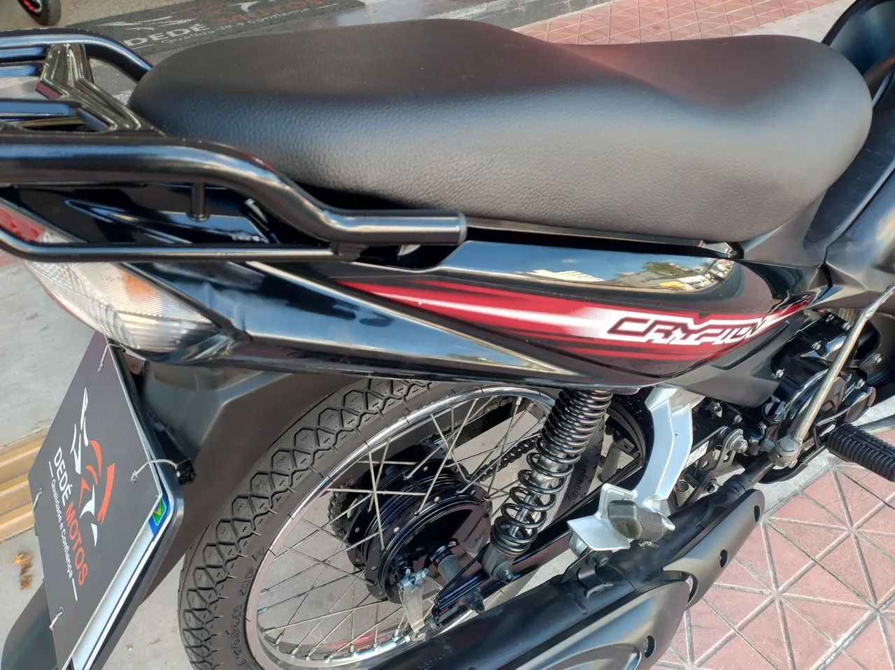 Yamaha/Crypton 2015 Nova Nova Nova  - Foto 3
