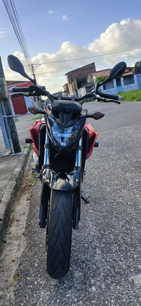 Vendo Cb 500f 2019 - Foto 2