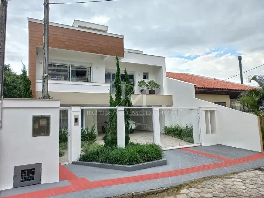 Casa com 3 quartos em Coqueiros, Florianópolis - Foto 2