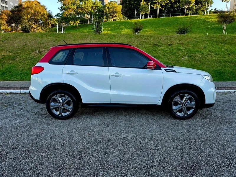 Suzuki Vitara 4you 1.6 16V Aut. 2017 - Foto 4