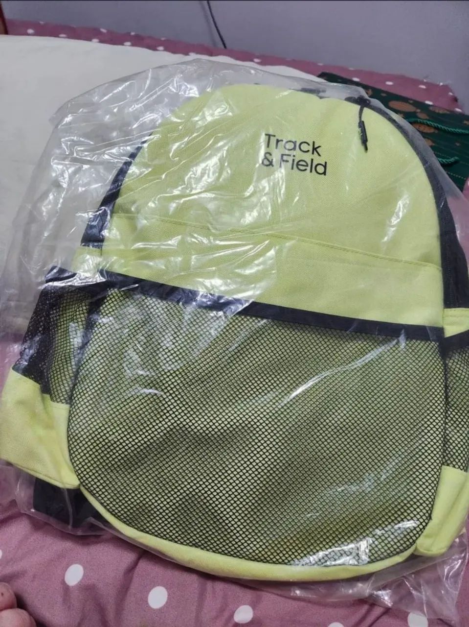 Mochila Track&field Original Nova
