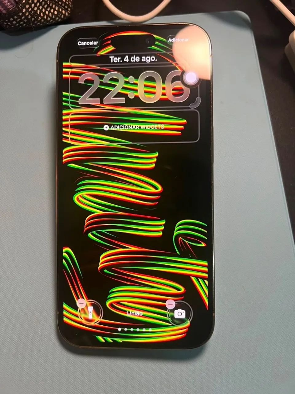 Iphone 14 pro 128g - Foto 2