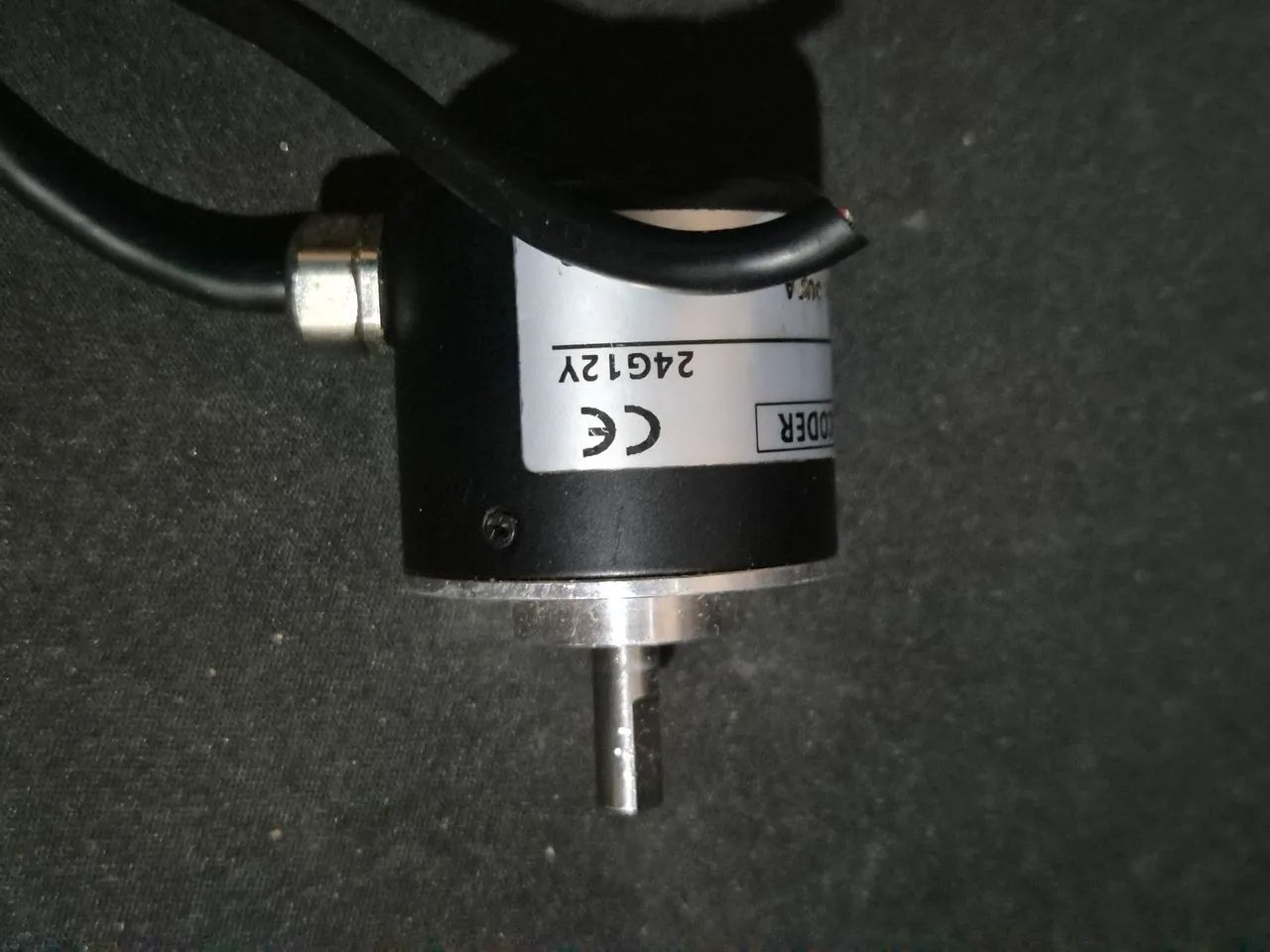 Encoder Incremental 1000 Pulsos  - Foto 2