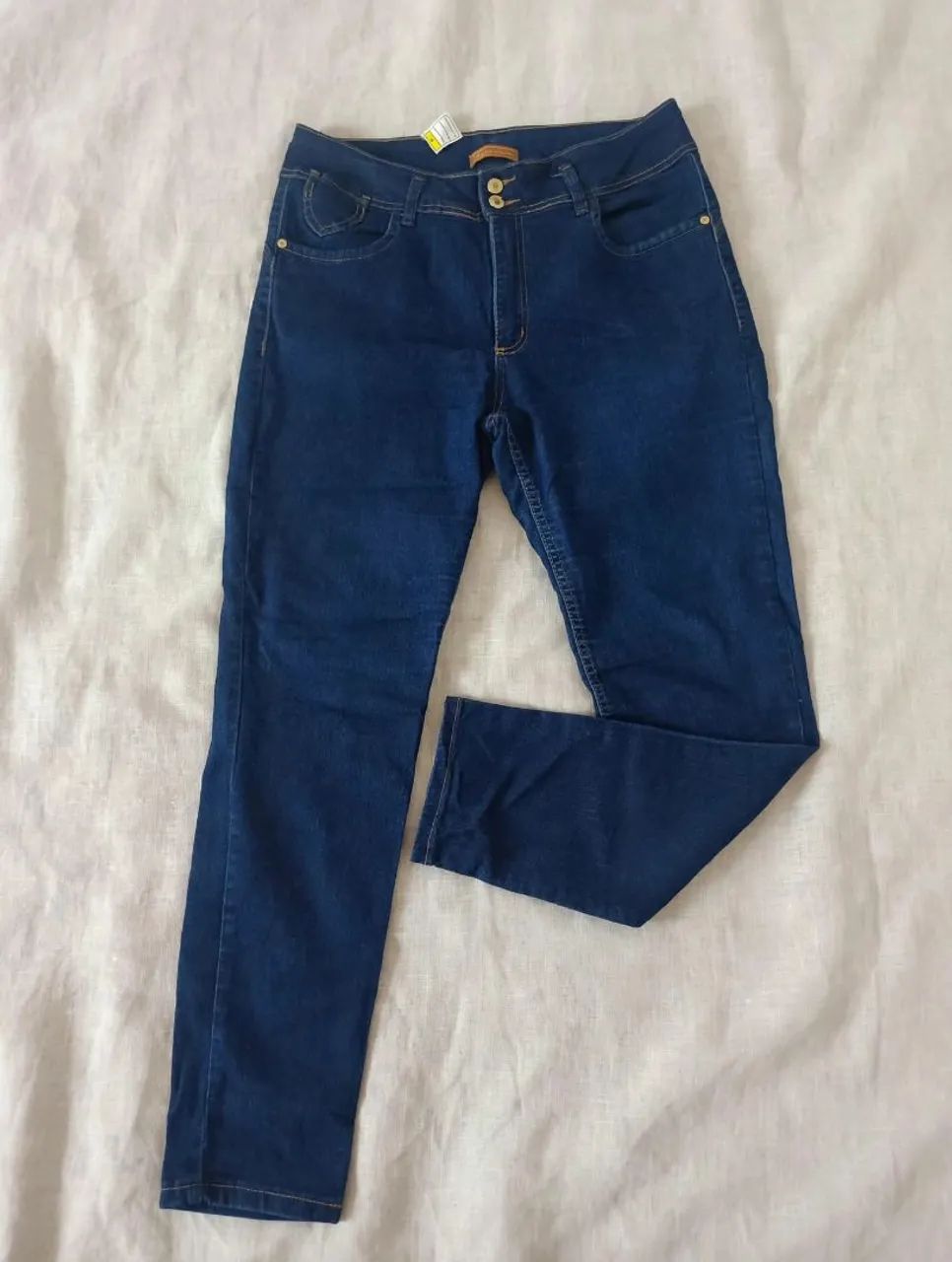 calça, short e cinto  - Foto 2
