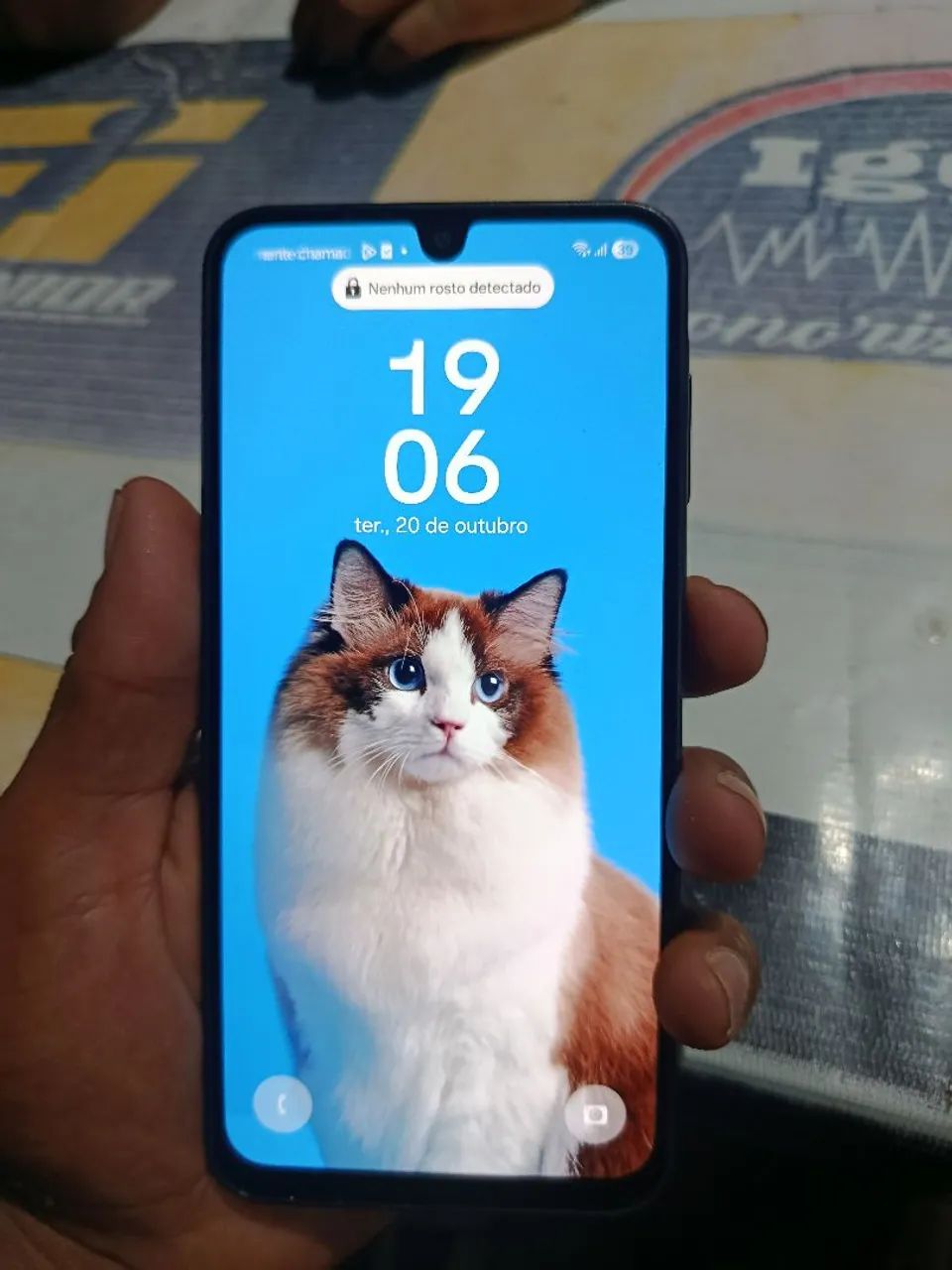 Galaxy A17