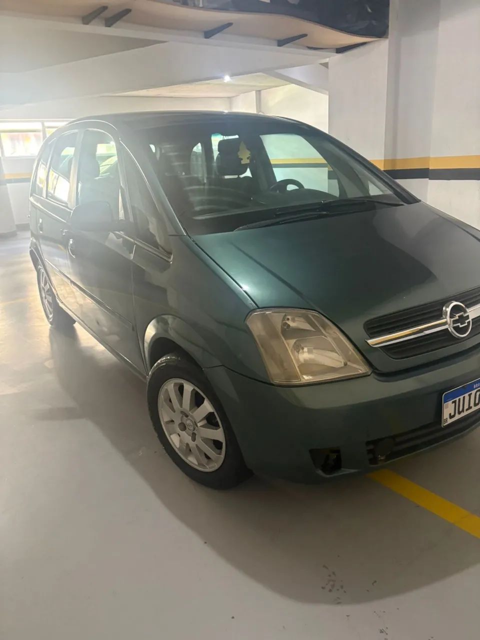 Chevrolet Meriva 2003