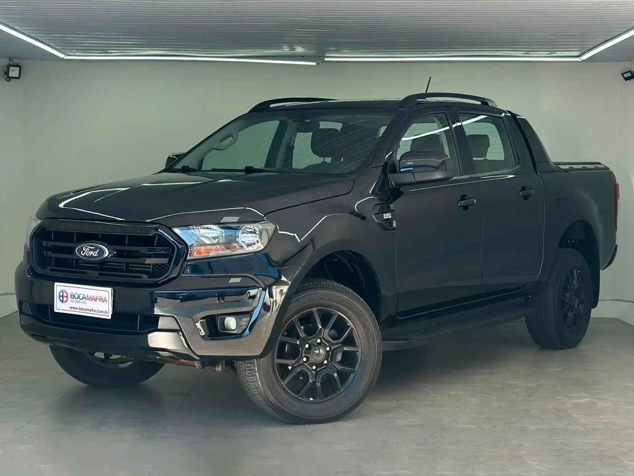 Ford Ranger 2022