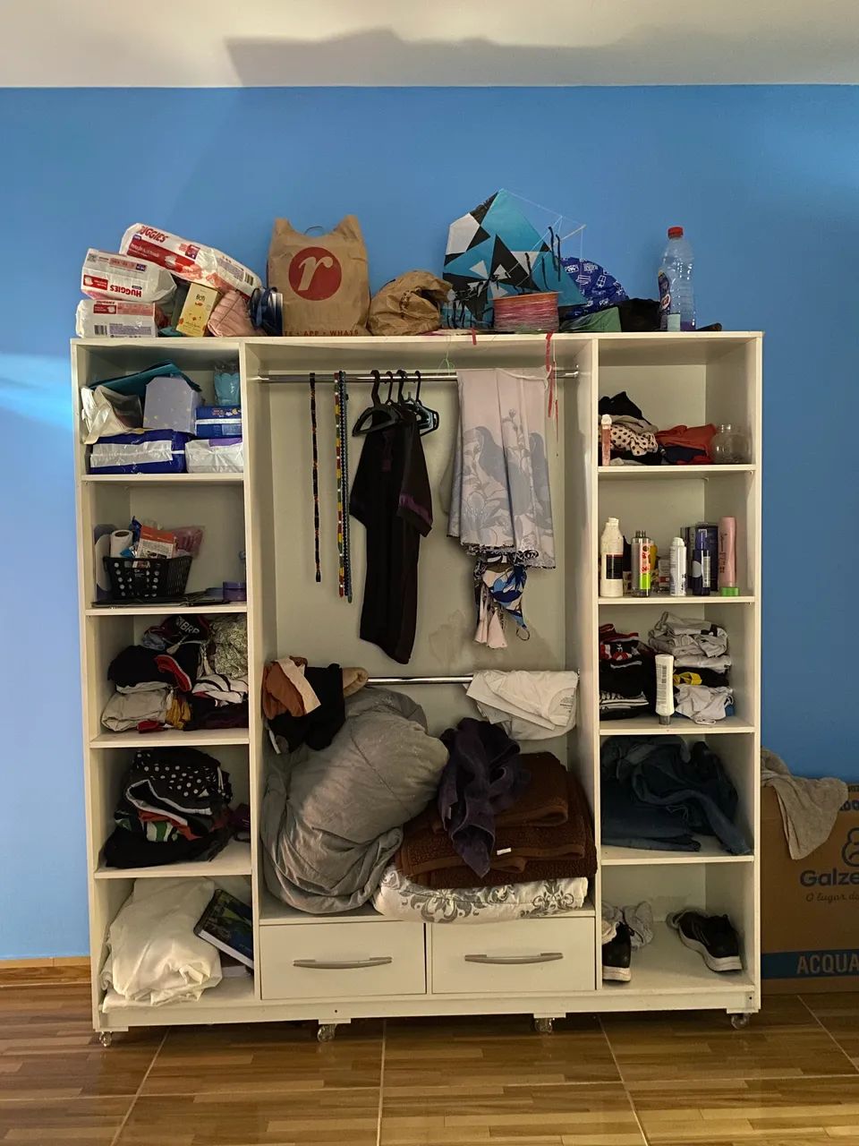 Vende se closet 