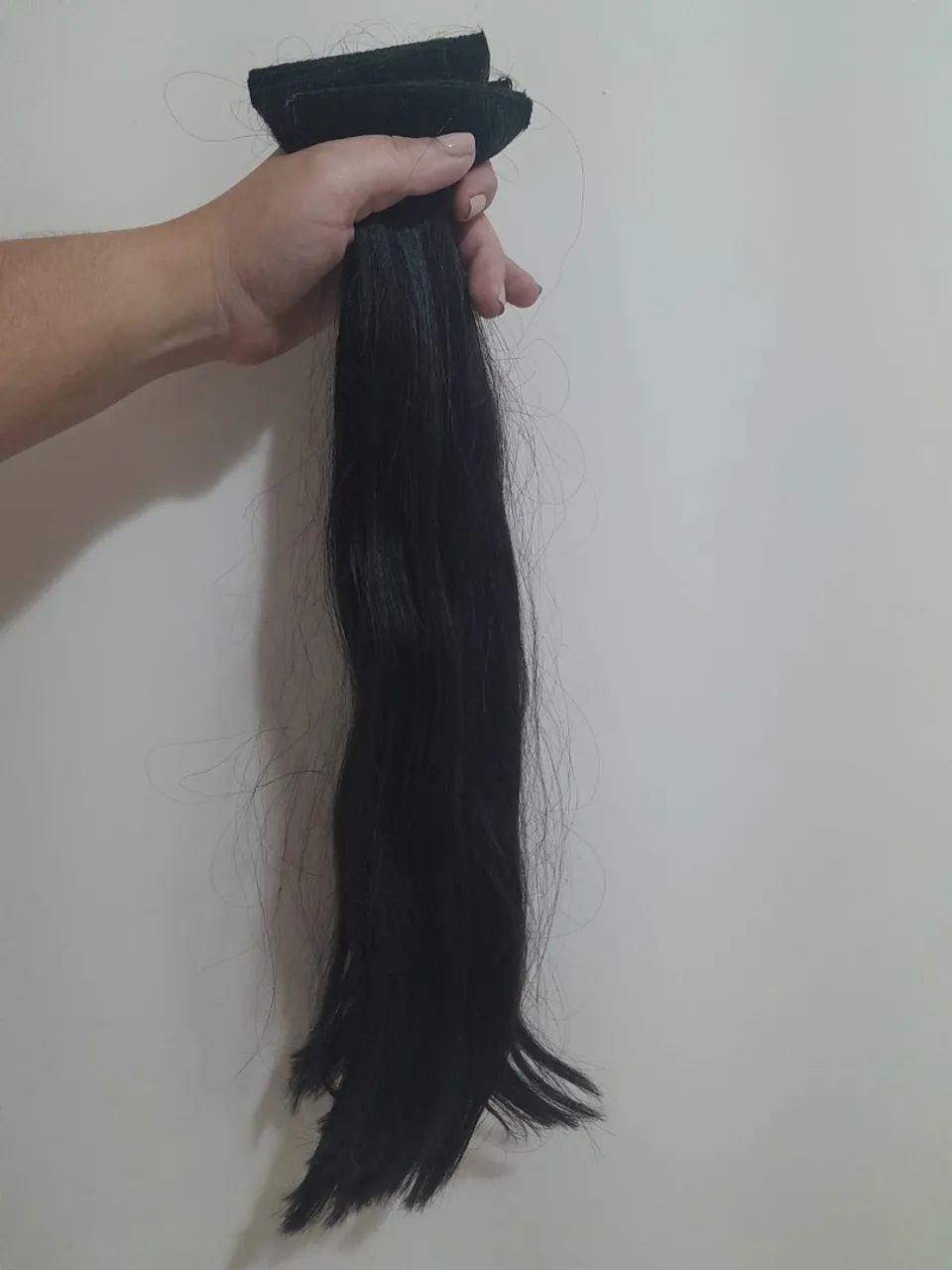 Mega Hair Cabelo Humano  - Foto 3