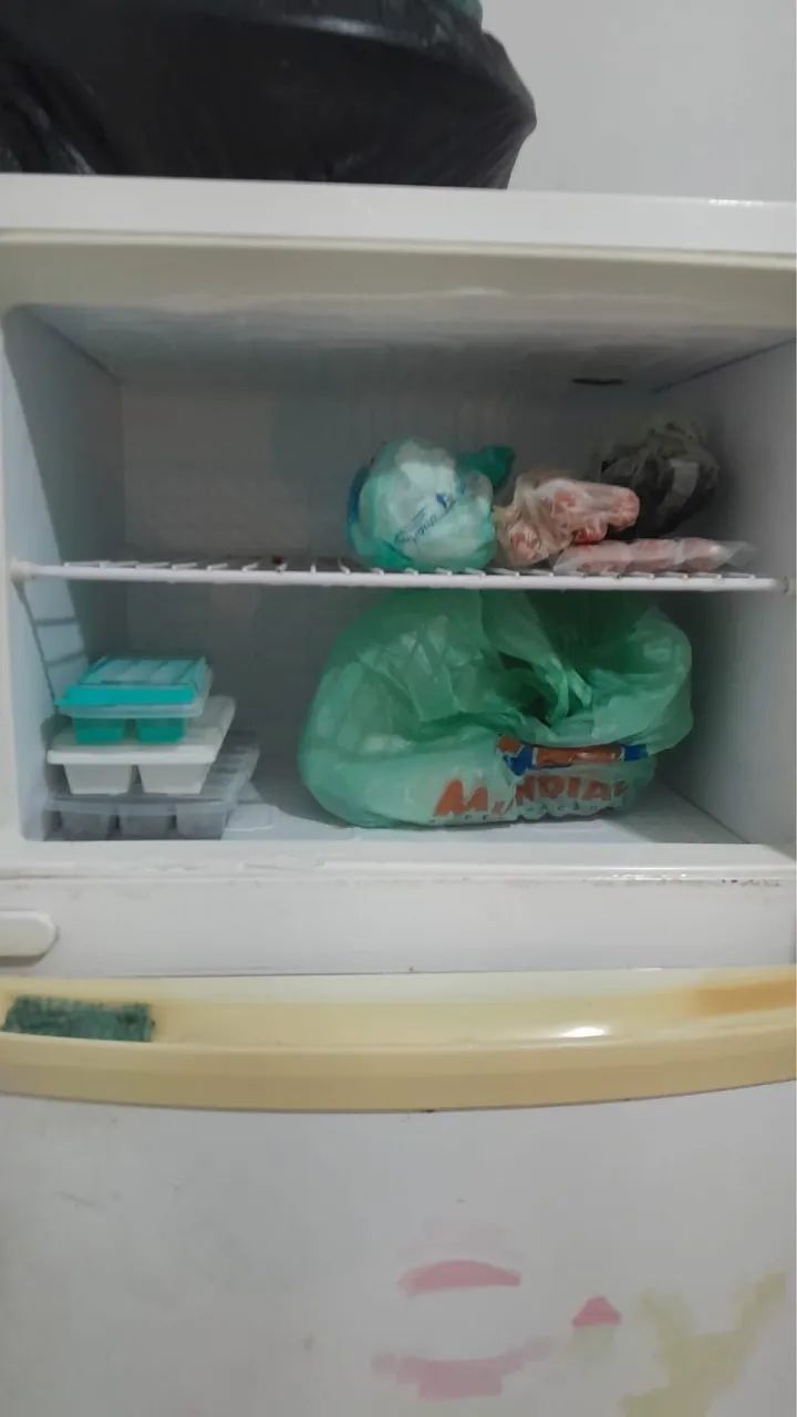 Geladeira Consul Usada - Foto 5