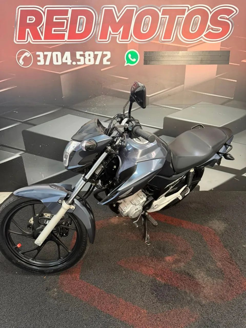 CG 160 FAN Flex - Foto 4