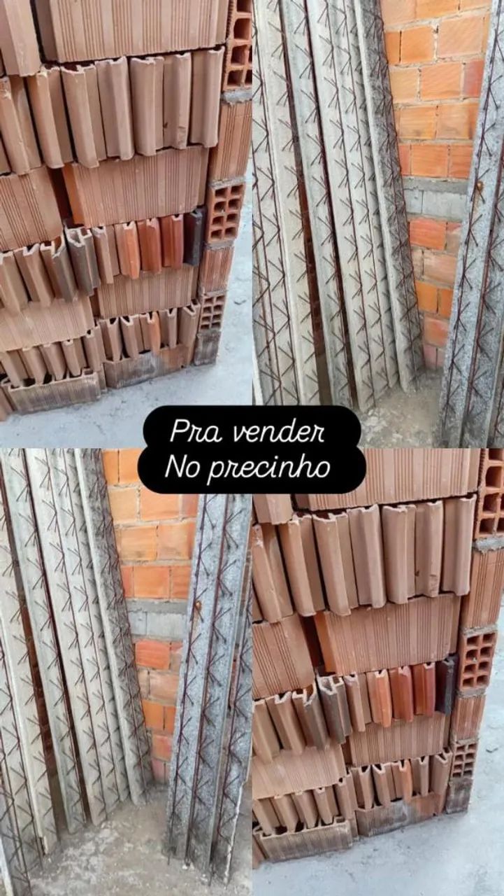Material pra casa 