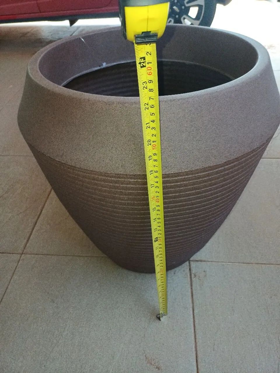 Vaso grande