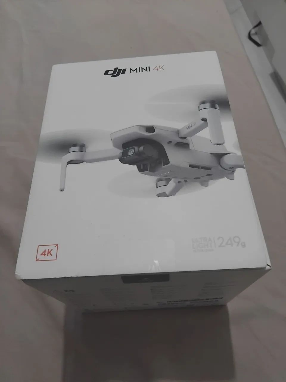 Drone DJI Mini 4k - Foto 4